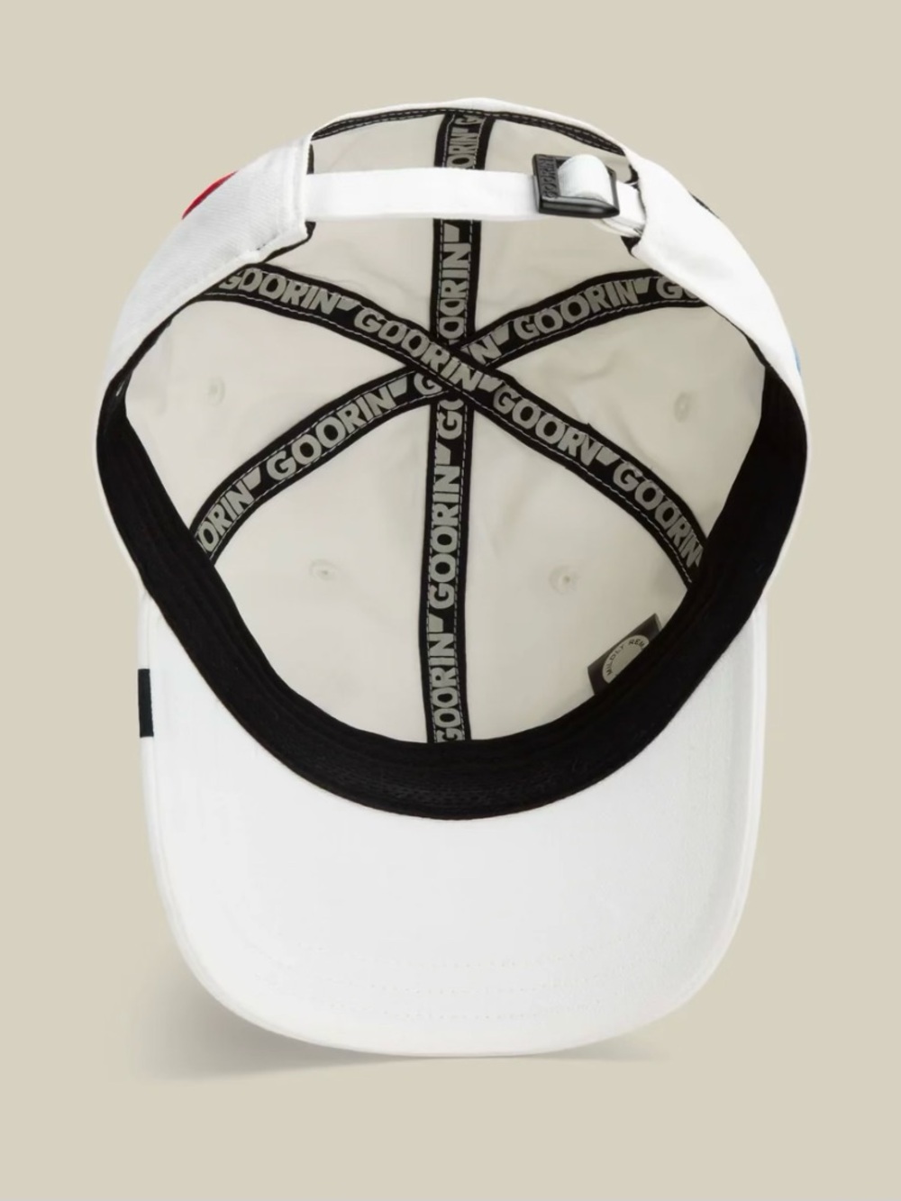 Goorin Bros. Trucker Series “POP APPEAL” Papa Cap. 100% Cotton Strapback NWT - Picture 8 of 13